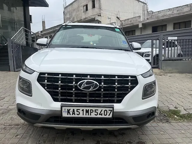 Used 2020 Hyundai Venue in Bangalore