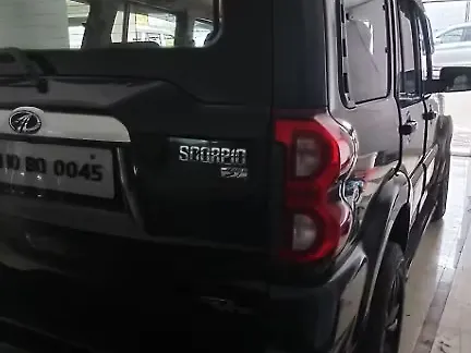 Used Mahindra Scorpio 2021 S11 2WD 7 STR in Ranchi Used Mahindra Scorpio 2021 S11 2WD 7 STR in Ranchi