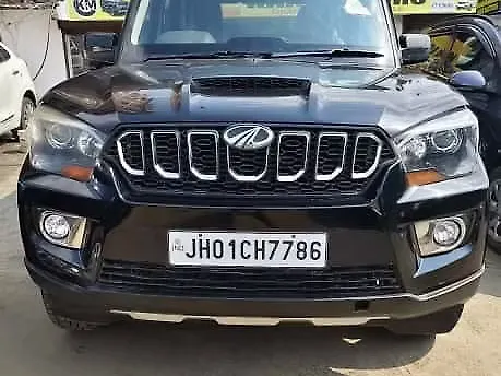 Used 2017 Mahindra Scorpio in Ranchi