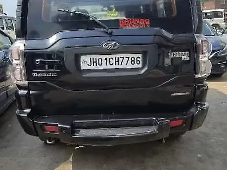 Used Mahindra Scorpio 2021 S11 2WD 7 STR in Ranchi Used Mahindra Scorpio 2021 S11 2WD 7 STR in Ranchi