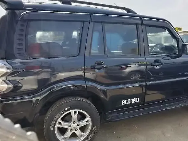 Used Mahindra Scorpio 2021 S11 2WD 7 STR in Ranchi Used Mahindra Scorpio 2021 S11 2WD 7 STR in Ranchi