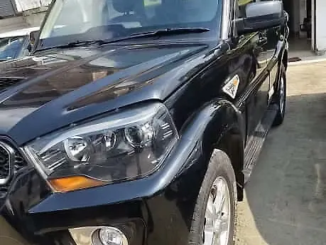 Used Mahindra Scorpio 2021 S11 2WD 7 STR in Ranchi Used Mahindra Scorpio 2021 S11 2WD 7 STR in Ranchi