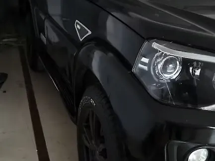 Used Mahindra Scorpio 2021 S11 2WD 7 STR in Ranchi Used Mahindra Scorpio 2021 S11 2WD 7 STR in Ranchi