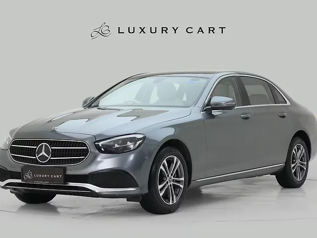 Used 2021 Mercedes-Benz E-Class in Delhi Used 2021 Mercedes-Benz E-Class in Delhi