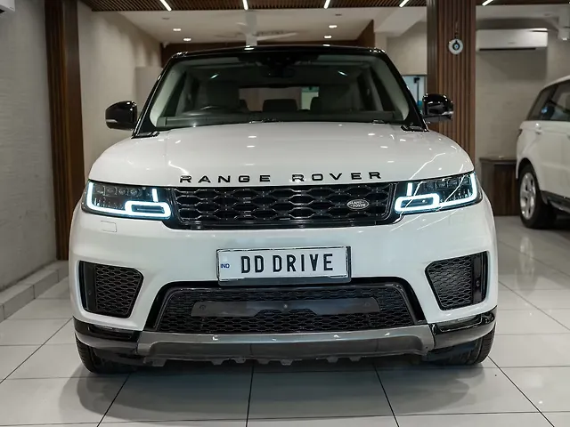 Used 2018 Land Rover Range Rover Sport in Delhi Used 2018 Land Rover Range Rover Sport in Delhi