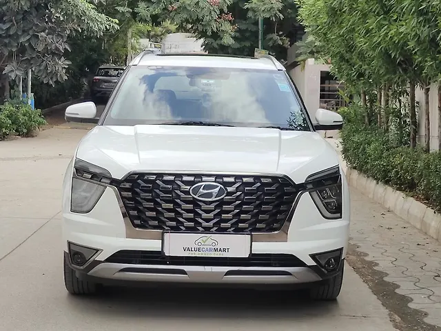 Used 2022 Hyundai Alcazar in Hyderabad Used 2022 Hyundai Alcazar in Hyderabad