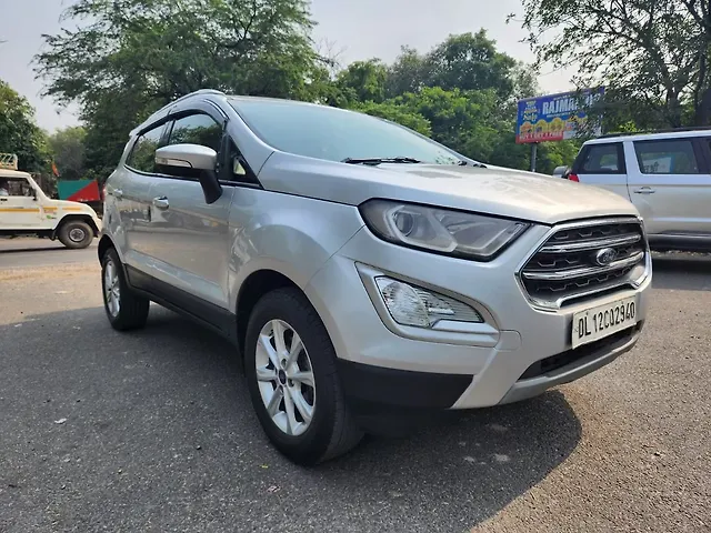 Used 2018 Ford Ecosport in Delhi Used 2018 Ford Ecosport in Delhi