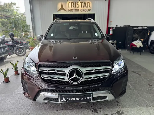 Used 2019 Mercedes-Benz GLS in Hyderabad