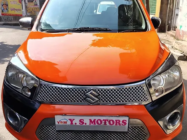 Used 2018 Maruti Suzuki Celerio X in Kolkata
