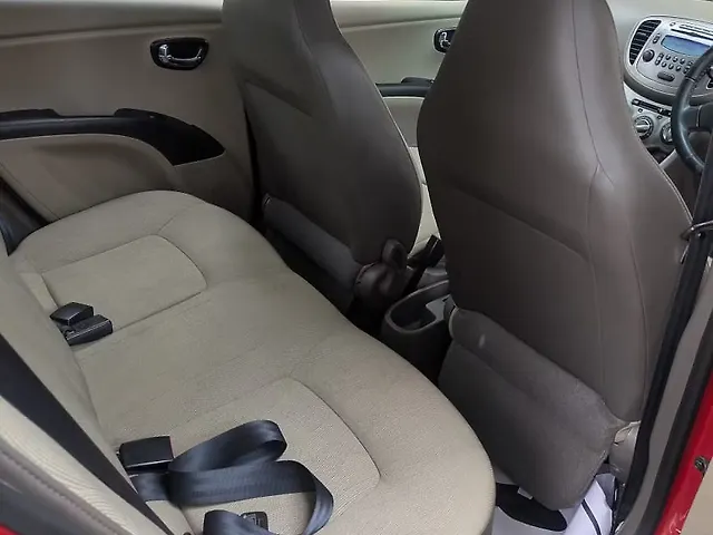 Used Hyundai i10 [2010-2017] Sportz 1.2 Kappa2 in Bangalore