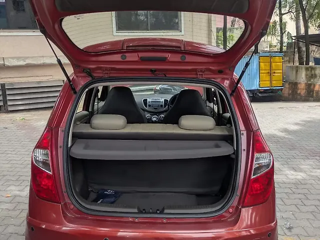 Used Hyundai i10 [2010-2017] Sportz 1.2 Kappa2 in Bangalore