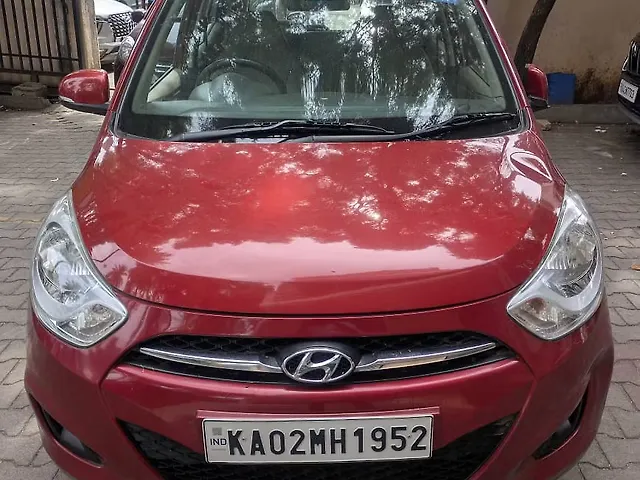 Used 2013 Hyundai i10 in Bangalore Used 2013 Hyundai i10 in Bangalore
