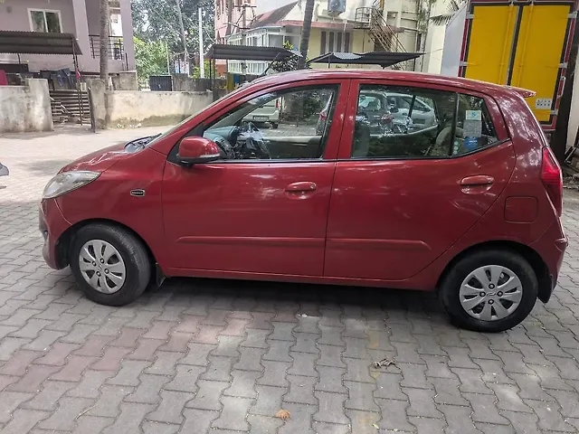 Used Hyundai i10 [2010-2017] Sportz 1.2 Kappa2 in Bangalore