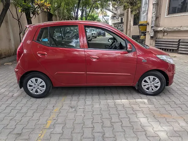 Used Hyundai i10 [2010-2017] Sportz 1.2 Kappa2 in Bangalore