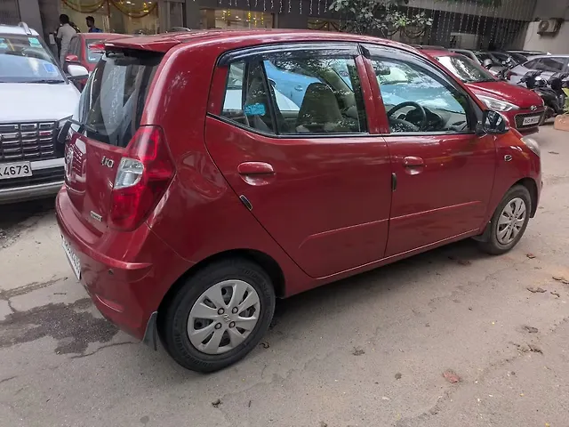 Used Hyundai i10 [2010-2017] Sportz 1.2 Kappa2 in Bangalore