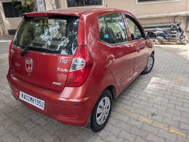 Used Hyundai i10 [2010-2017] Sportz 1.2 Kappa2 in Bangalore
