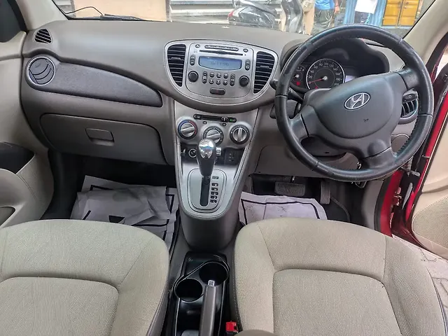 Used Hyundai i10 [2010-2017] Sportz 1.2 Kappa2 in Bangalore
