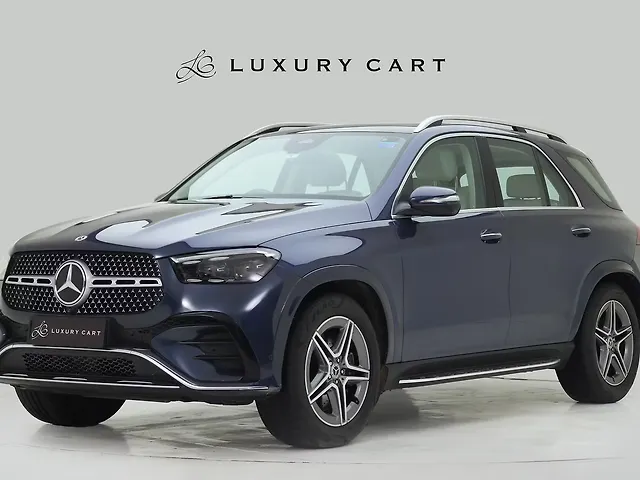 Used 2024 Mercedes-Benz GLE in Delhi Used 2024 Mercedes-Benz GLE in Delhi
