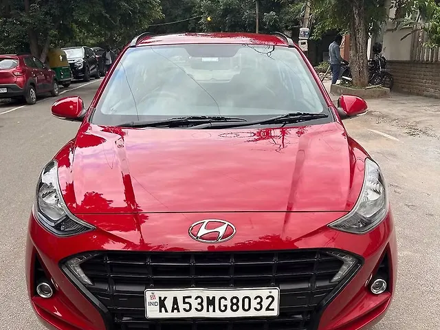 Used 2020 Hyundai Grand i10 NIOS in Bangalore Used 2020 Hyundai Grand i10 NIOS in Bangalore