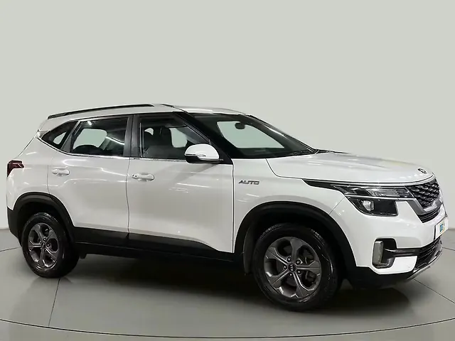Used 2020 Kia Seltos in Mumbai