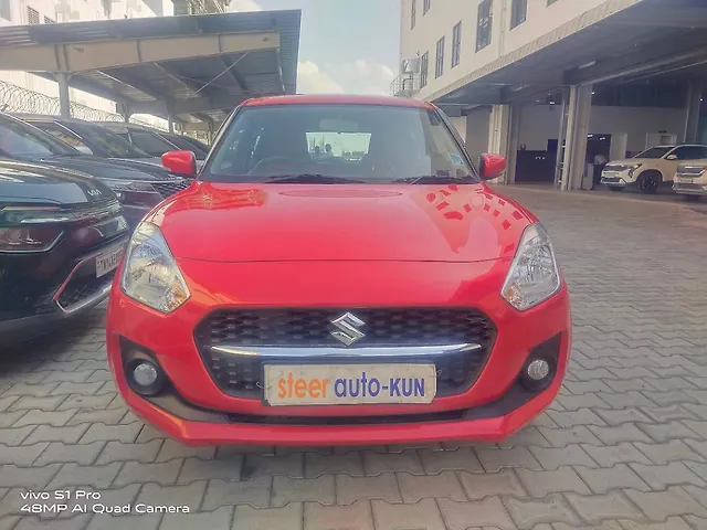 Used 2021 Maruti Suzuki Swift in Chennai Used 2021 Maruti Suzuki Swift in Chennai