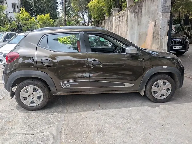 Used Renault Kwid [2015-2019] RXT Opt [2015-2019] in Bangalore