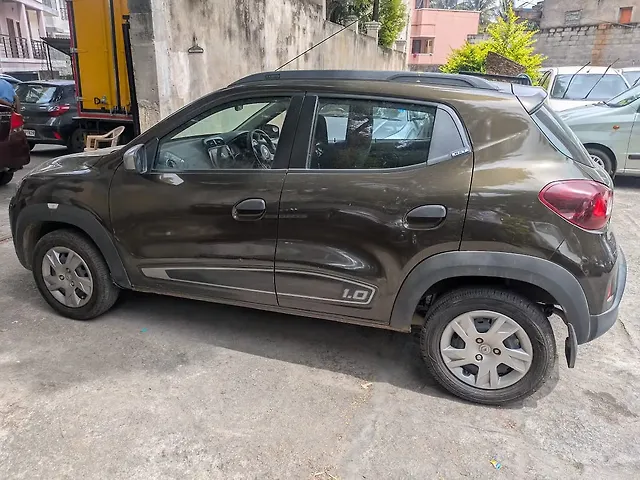 Used Renault Kwid [2015-2019] RXT Opt [2015-2019] in Bangalore