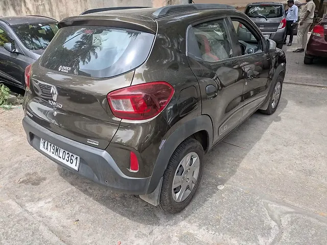 Used Renault Kwid [2015-2019] RXT Opt [2015-2019] in Bangalore