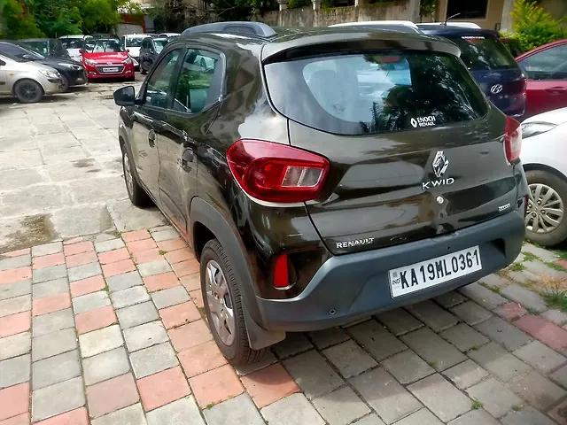 Used Renault Kwid [2015-2019] RXT Opt [2015-2019] in Bangalore