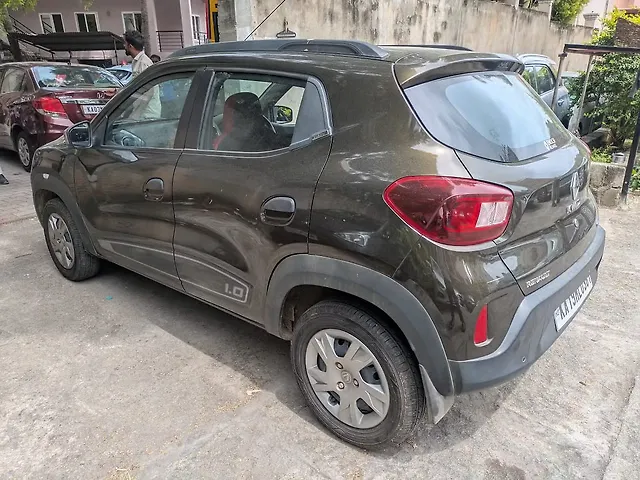 Used Renault Kwid [2015-2019] RXT Opt [2015-2019] in Bangalore