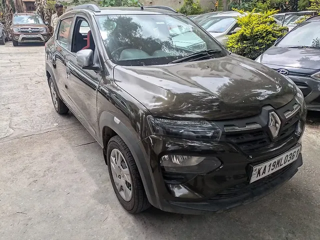 Used Renault Kwid [2015-2019] RXT Opt [2015-2019] in Bangalore