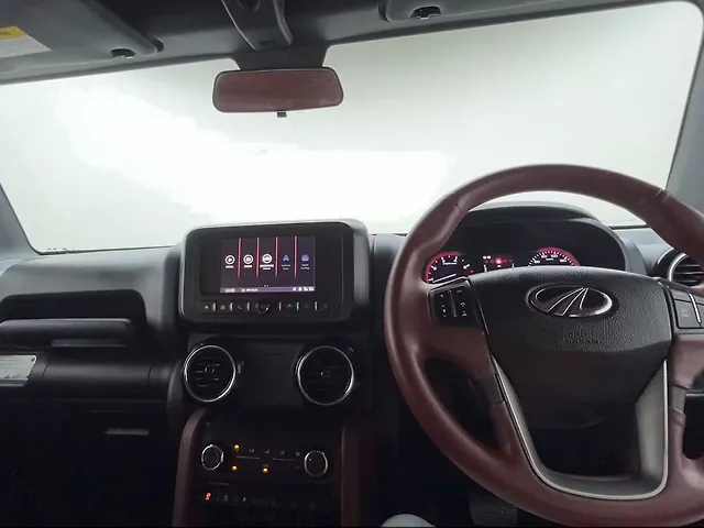 Used Mahindra Thar [2020-2025] LX Hard Top Petrol AT 4WD in Faridabad