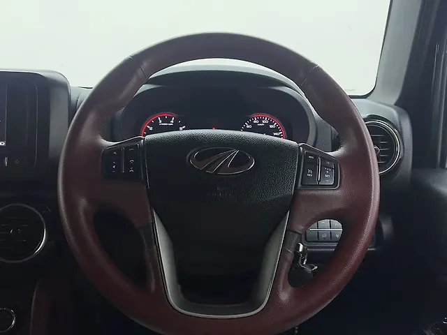 Used Mahindra Thar [2020-2025] LX Hard Top Petrol AT 4WD in Faridabad