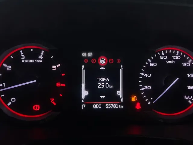 Used Mahindra Thar [2020-2025] LX Hard Top Petrol AT 4WD in Faridabad