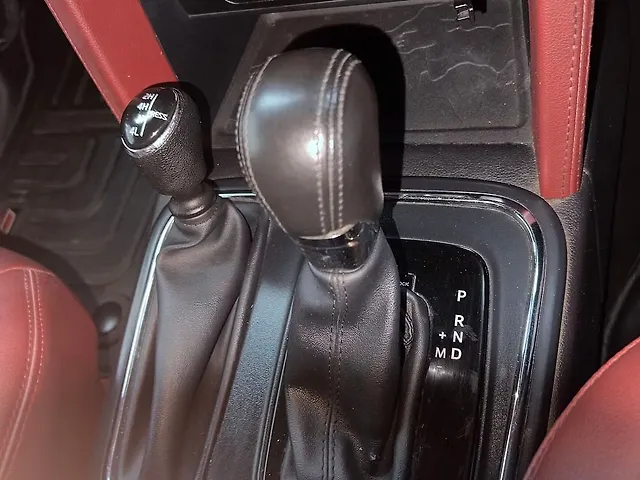 Used Mahindra Thar [2020-2025] LX Hard Top Petrol AT 4WD in Faridabad