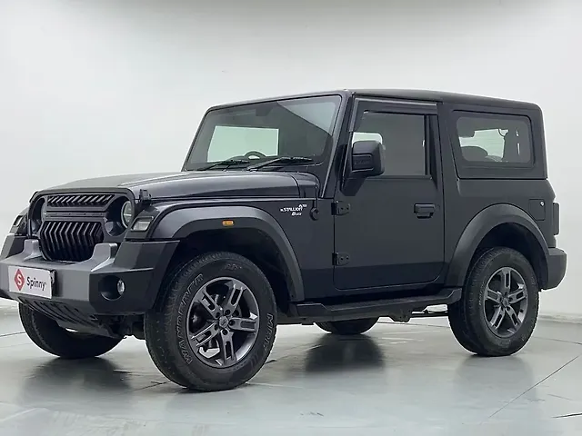 Used 2021 Mahindra Thar in Faridabad