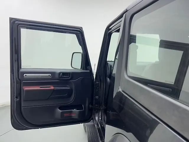 Used Mahindra Thar [2020-2025] LX Hard Top Petrol AT 4WD in Faridabad