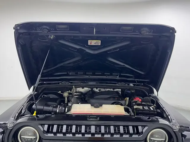 Used Mahindra Thar [2020-2025] LX Hard Top Petrol AT 4WD in Faridabad