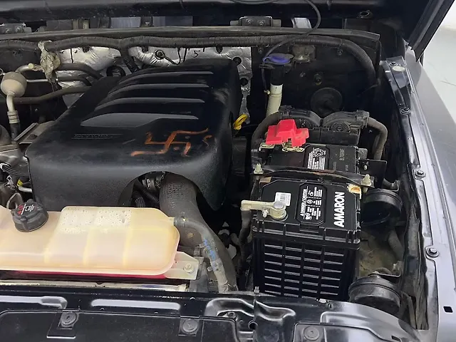 Used Mahindra Thar [2020-2025] LX Hard Top Petrol AT 4WD in Faridabad