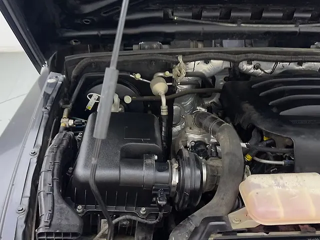 Used Mahindra Thar [2020-2025] LX Hard Top Petrol AT 4WD in Faridabad