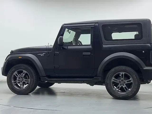 Used Mahindra Thar [2020-2025] LX Hard Top Petrol AT 4WD in Faridabad