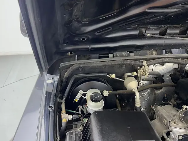 Used Mahindra Thar [2020-2025] LX Hard Top Petrol AT 4WD in Faridabad