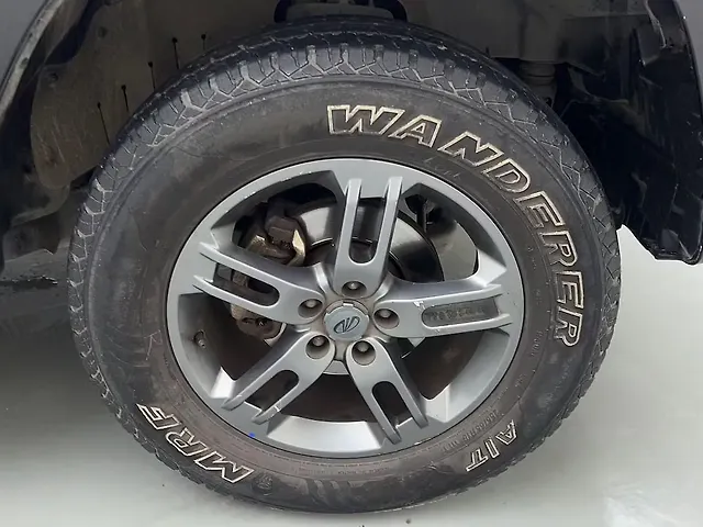 Used Mahindra Thar [2020-2025] LX Hard Top Petrol AT 4WD in Faridabad