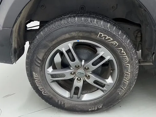 Used Mahindra Thar [2020-2025] LX Hard Top Petrol AT 4WD in Faridabad