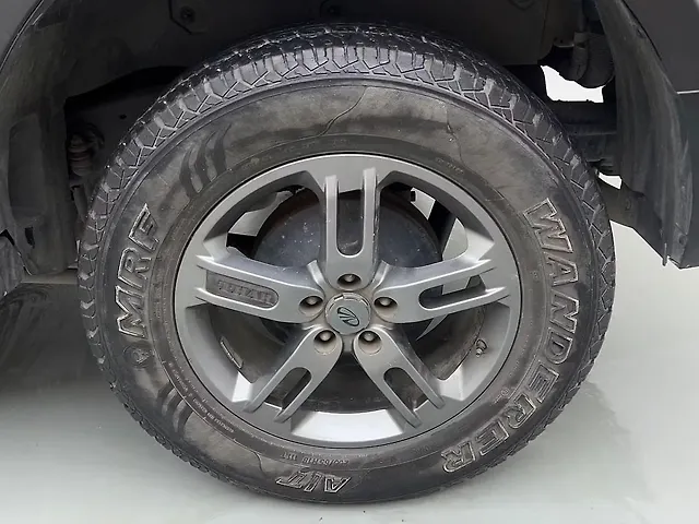 Used Mahindra Thar [2020-2025] LX Hard Top Petrol AT 4WD in Faridabad