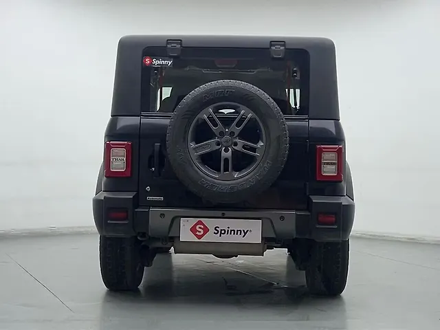 Used Mahindra Thar [2020-2025] LX Hard Top Petrol AT 4WD in Faridabad
