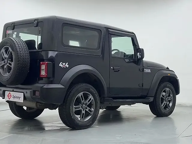 Used Mahindra Thar [2020-2025] LX Hard Top Petrol AT 4WD in Faridabad