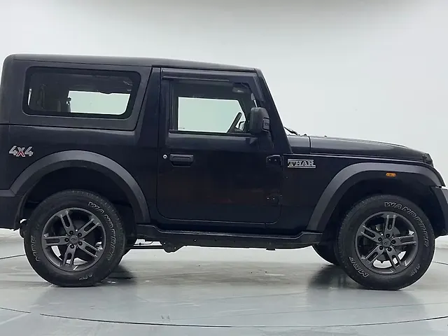 Used Mahindra Thar [2020-2025] LX Hard Top Petrol AT 4WD in Faridabad