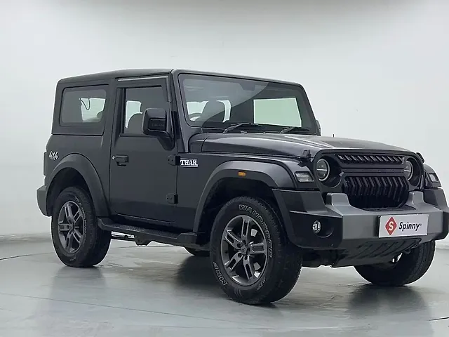Used Mahindra Thar [2020-2025] LX Hard Top Petrol AT 4WD in Faridabad
