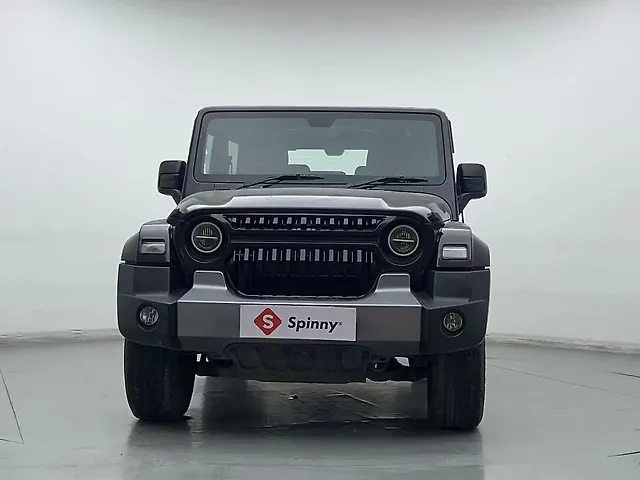 Used Mahindra Thar [2020-2025] LX Hard Top Petrol AT 4WD in Faridabad